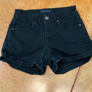 Black Aeropostale Shorts